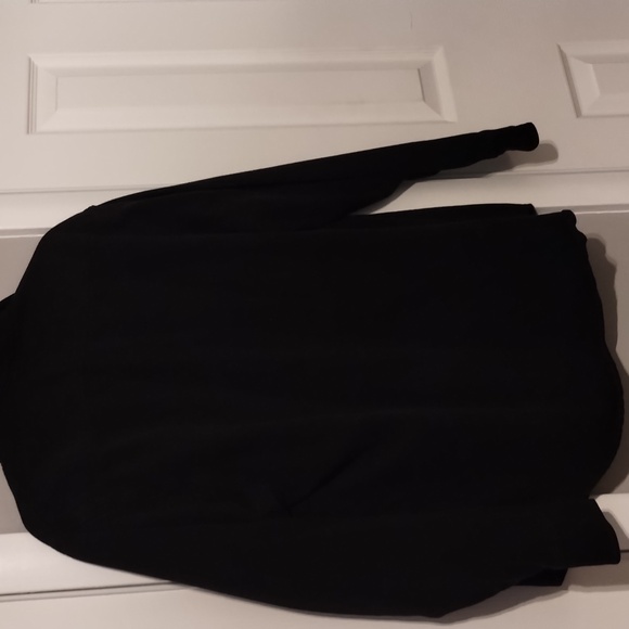 Big Bud Press Unisex Flannel Overshirt XXS Black New - Picture 3 of 8